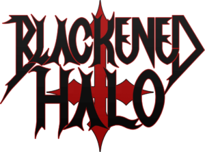 Logo von Blackened Halo