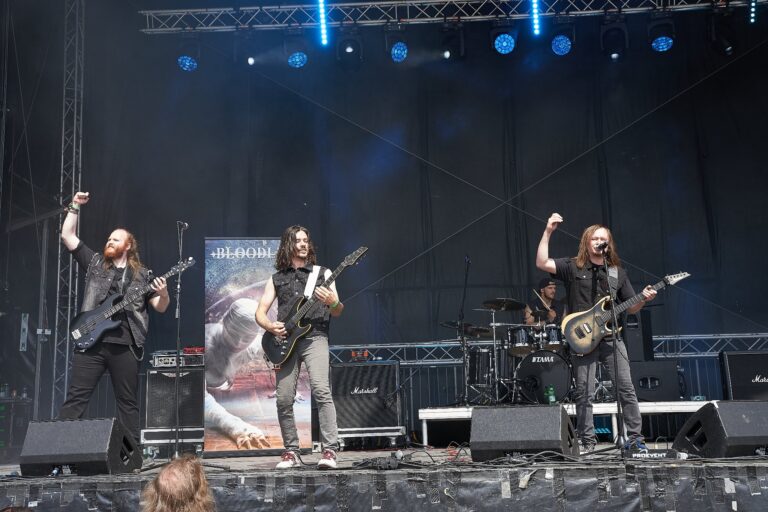 BLOODLINE live