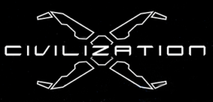 Logo von Civilization X