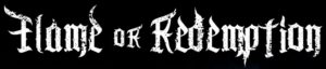 Logo von Flame or Redemption