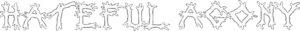 Logo von Hateful Agony
