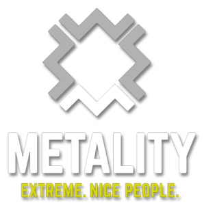 Logo: Metality