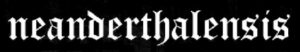 Logo von Neanderthalensis