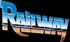 Logo von Railway