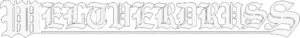 Logo von Weltverdruss