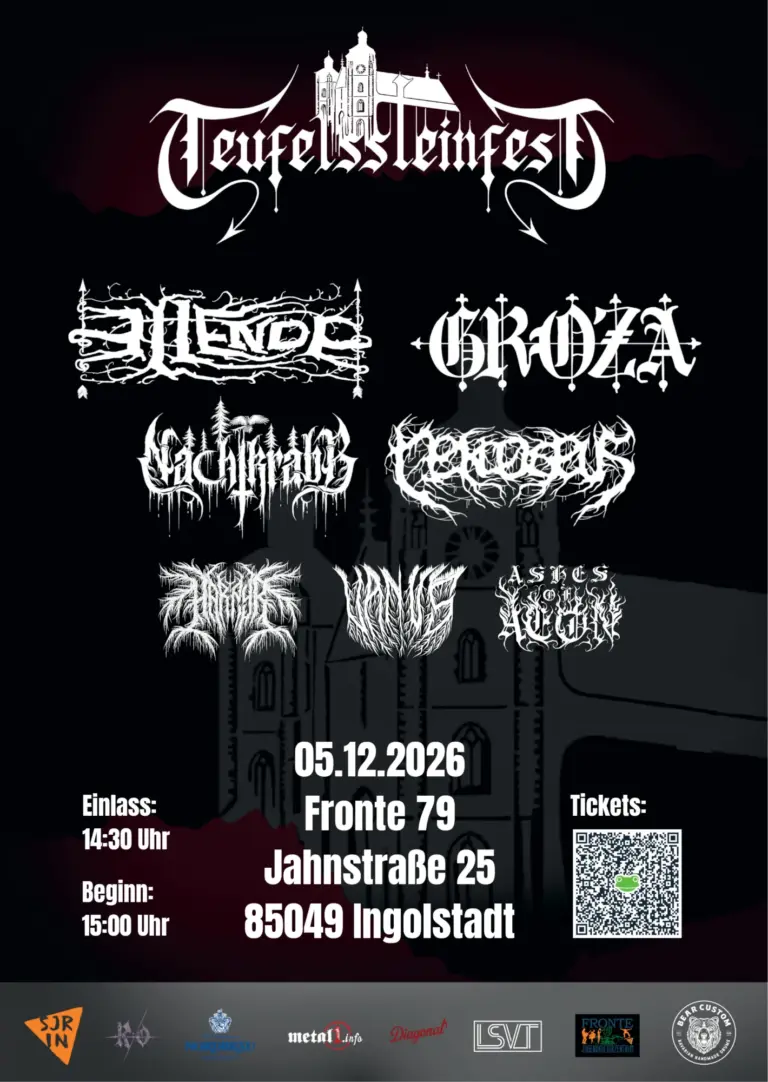 Plakat: Teufelssteinfest